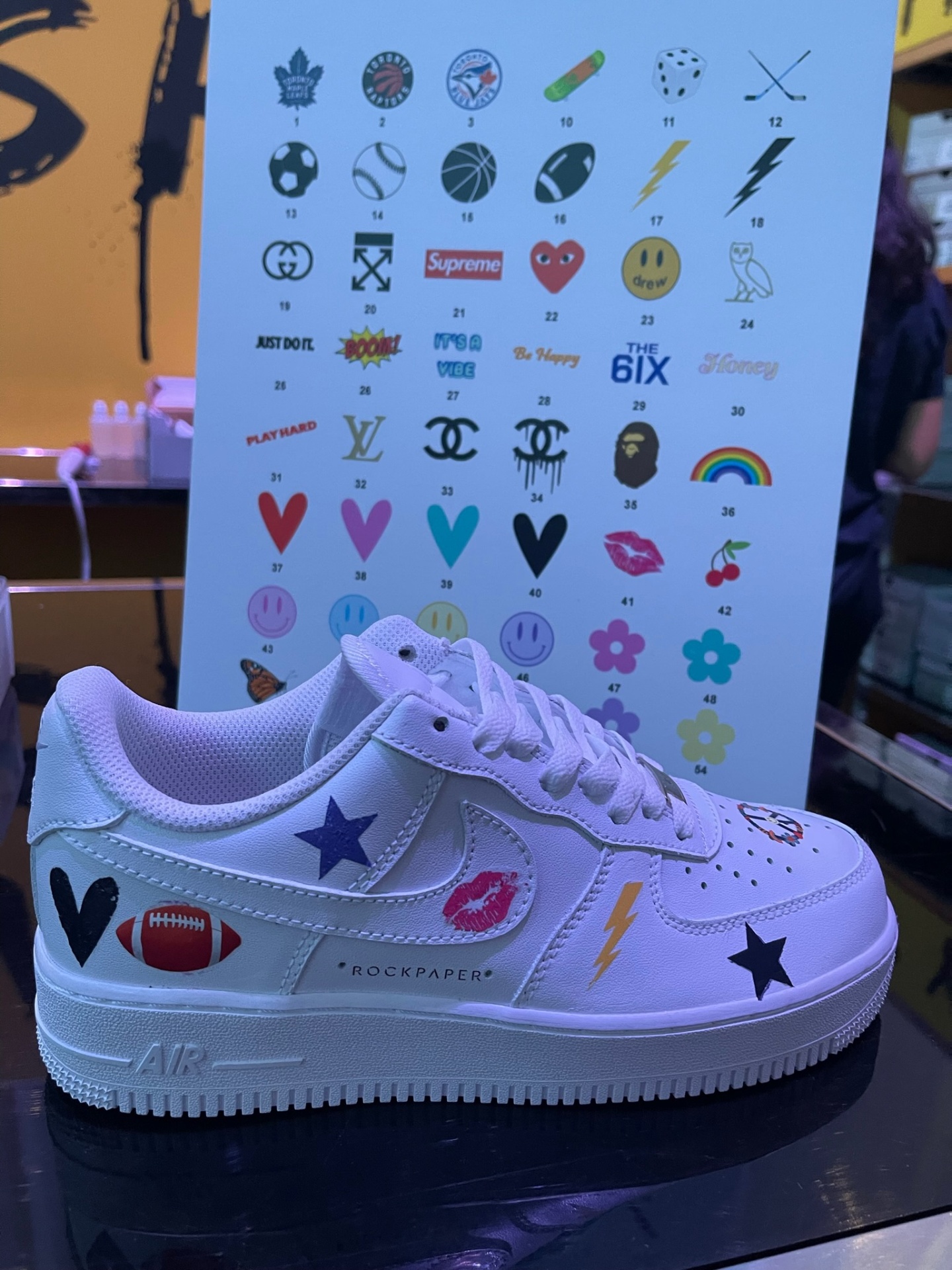 Liam's Custom Kick Shop photo 6