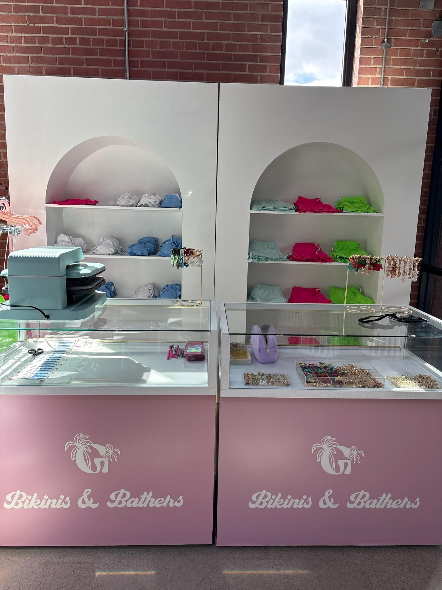 Bikinis & Bathers activation