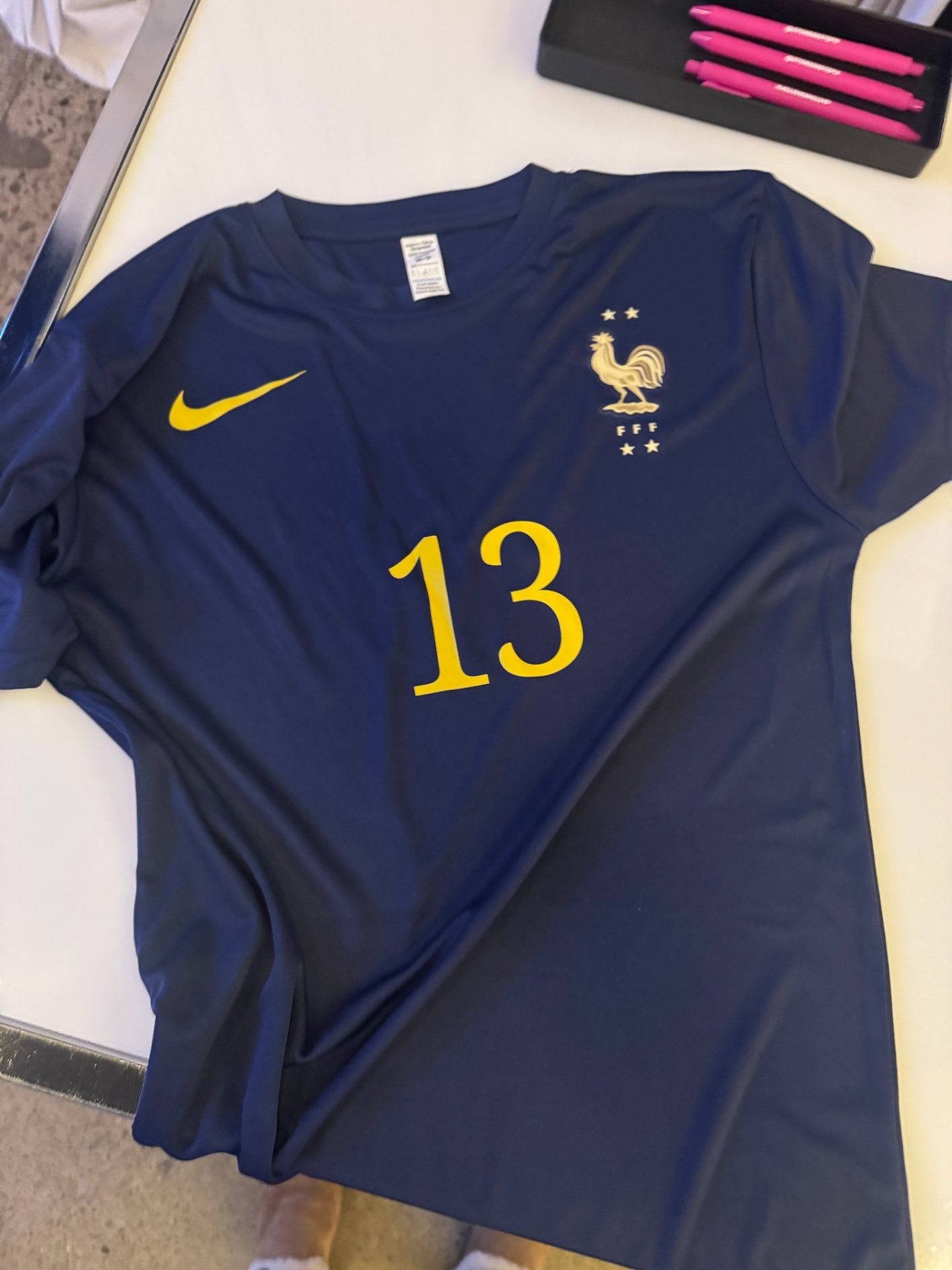 Custom Soccer Jersey Party photo 3