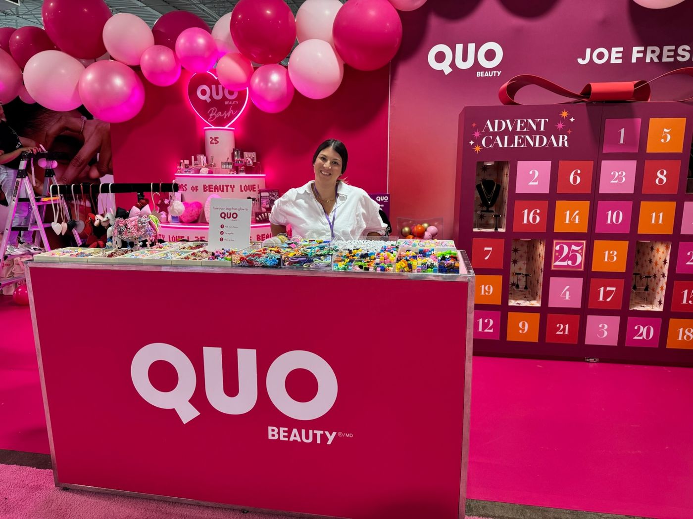 The QUO Beauty Bash