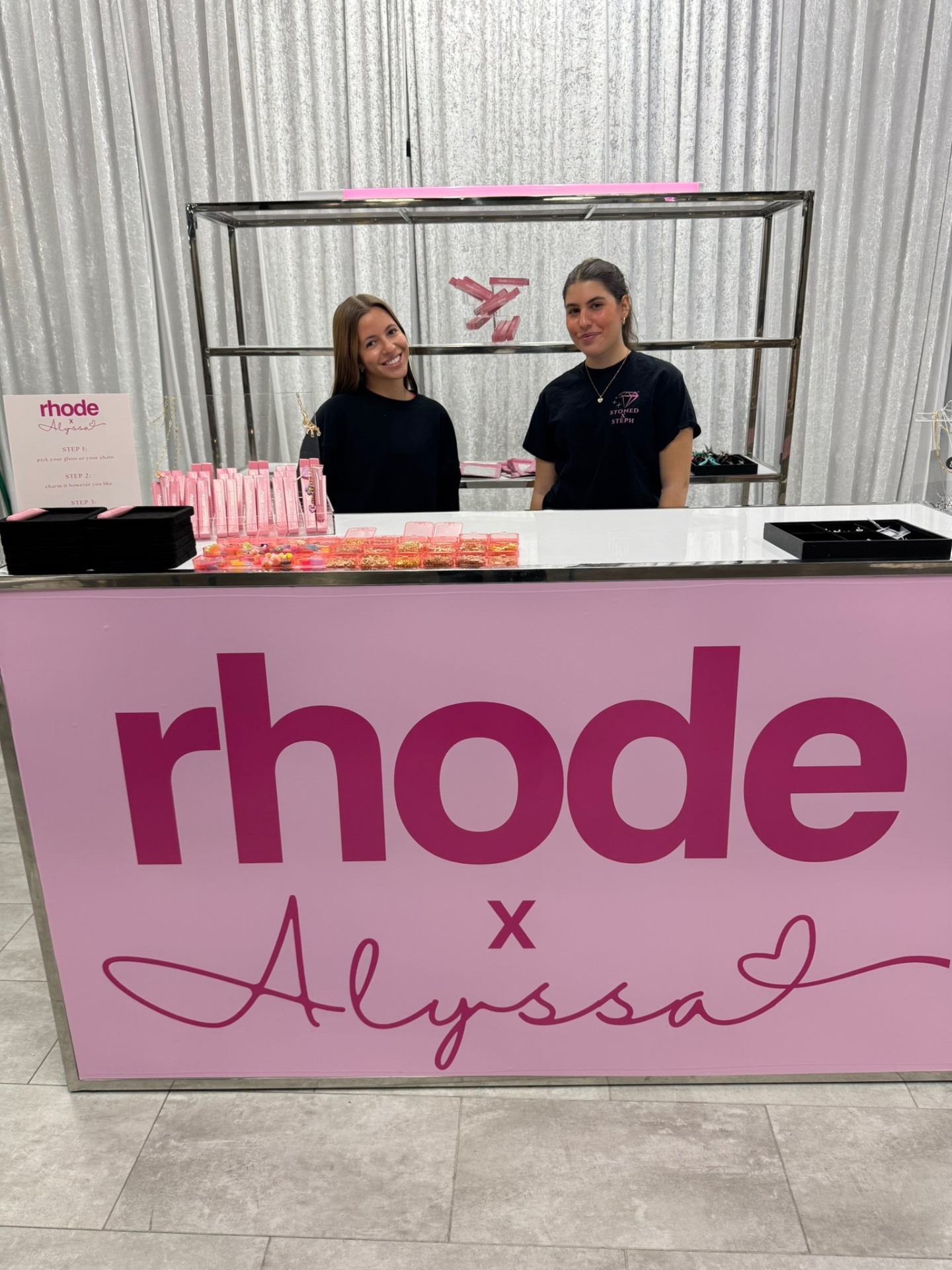 Rhode Beauty Pop-Up