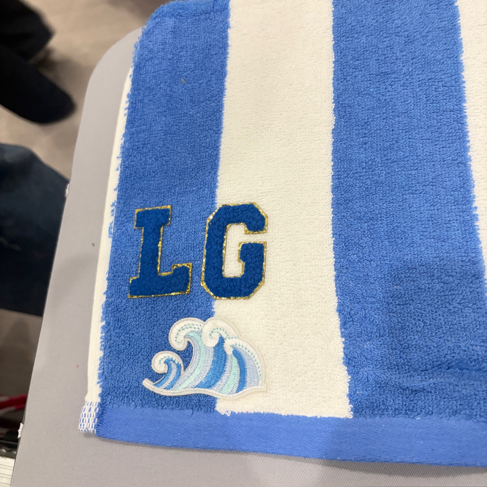 The Beach Club Towel Bar photo 5